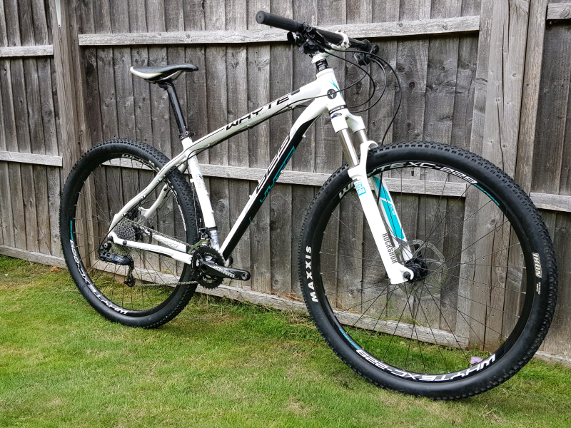 whyte 629 29er
